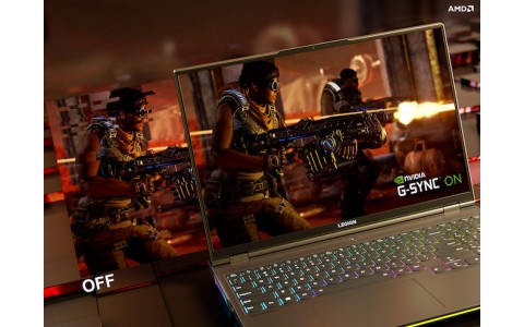 Lenovo công bố laptop gaming mạnh nhất của hãng, thiết kế hầm hố