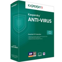 Kapersky Antivirus-3PC